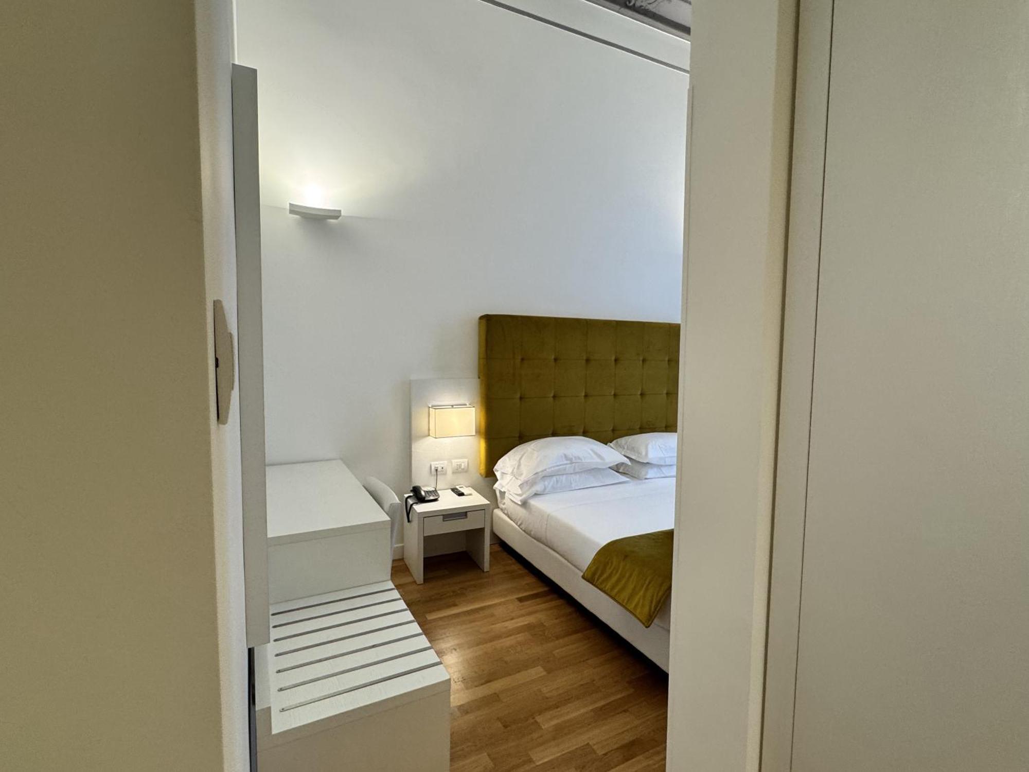 History Suite Essence Roma Exterior foto