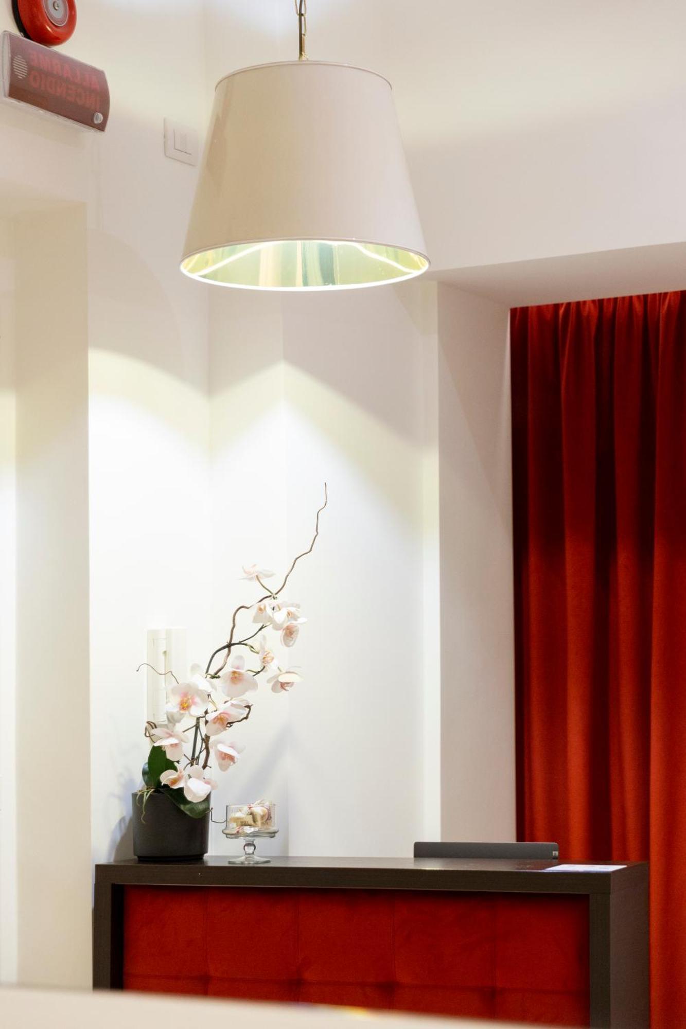 History Suite Essence Roma Exterior foto