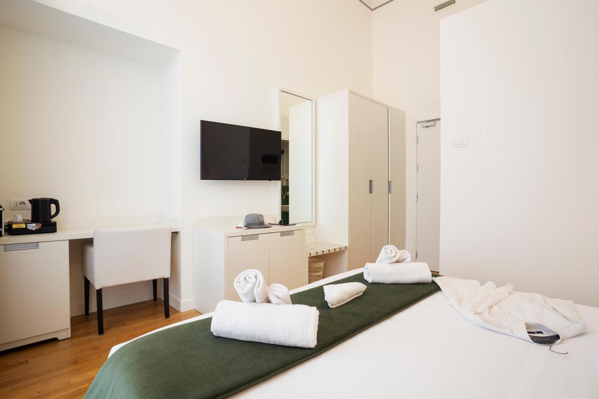 History Suite Essence Roma Exterior foto