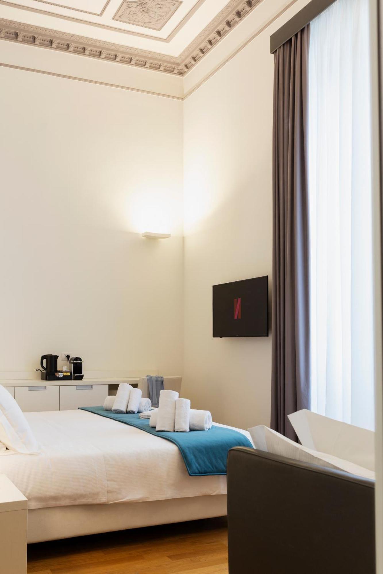 History Suite Essence Roma Exterior foto