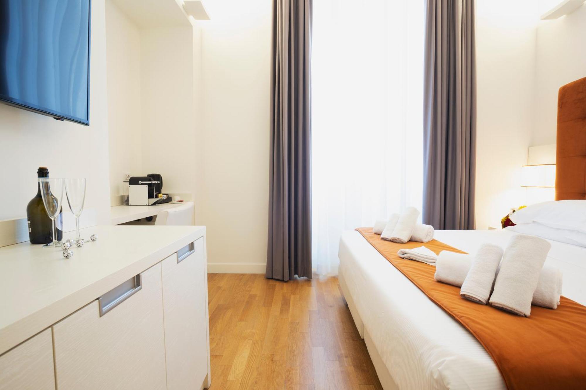 History Suite Essence Roma Exterior foto